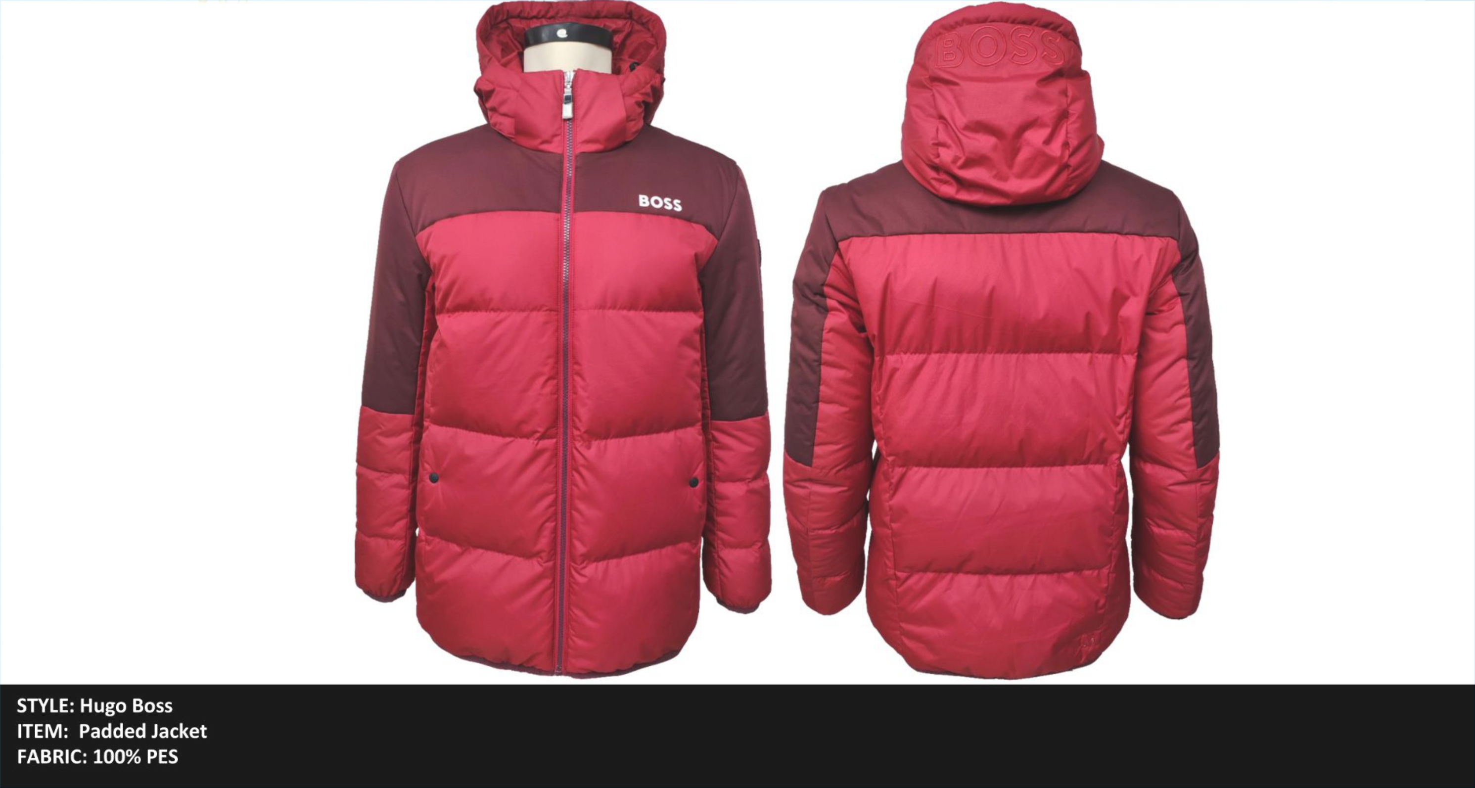 PaddedJacket 